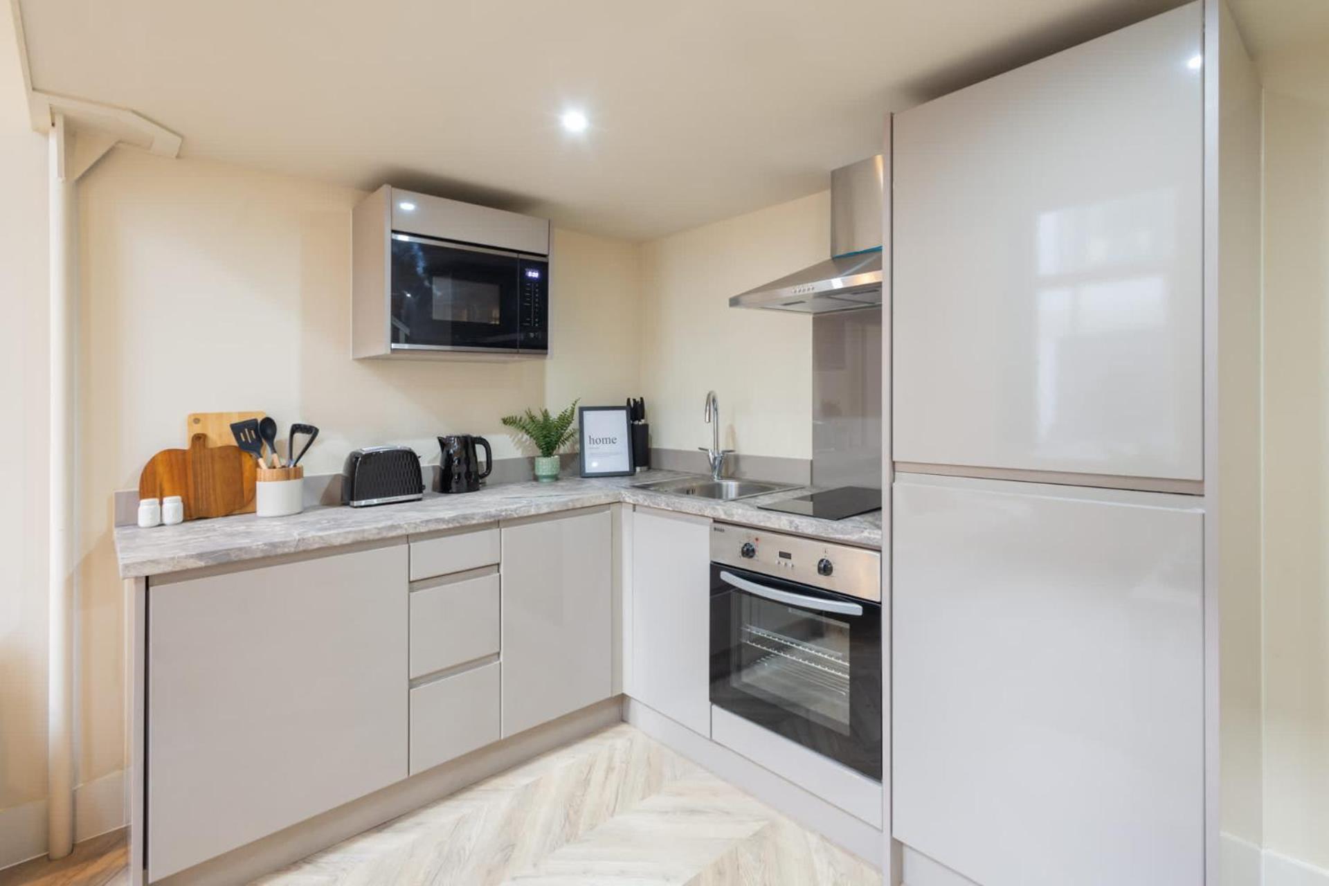 Apartment Host & - Athenaeum House Leeds (West Yorkshire)
